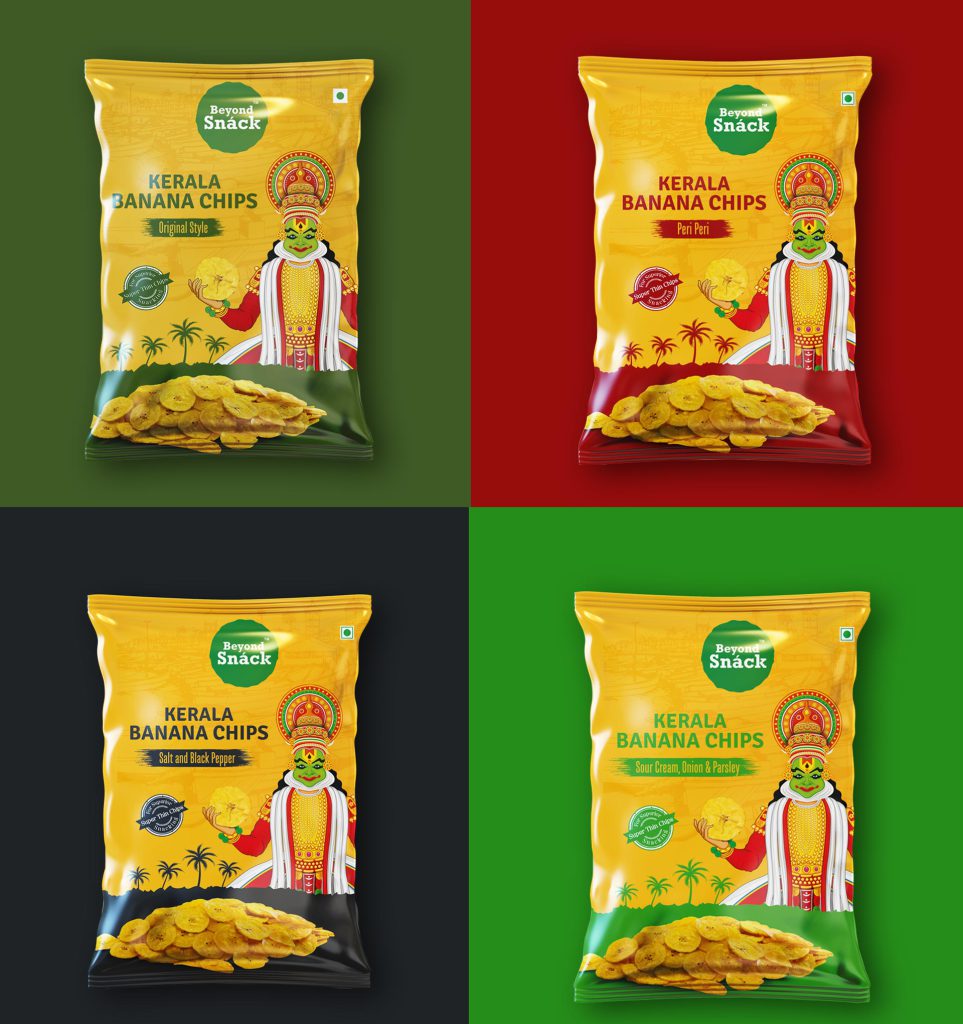 Beyond Snack - Designtheme Innoventics