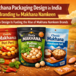 Makhana Package design